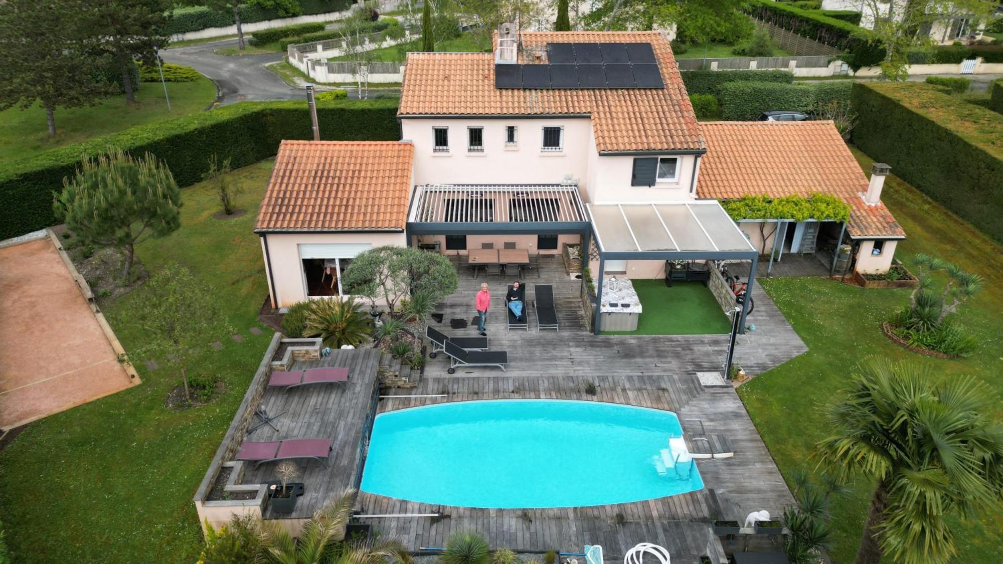 Wine Hote Chambre D'Hotes Le Pian-Medoc Bagian luar foto